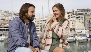 Na planie nowego serialu Polsatu "Bracia"