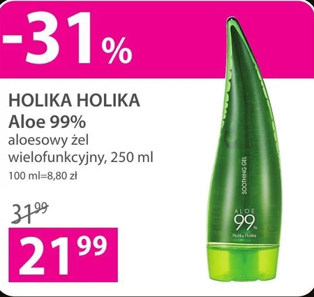 Żel aloesowy Holika Holika