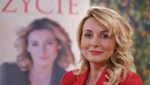 "Pierwsza miłość": Ilona Wrońska