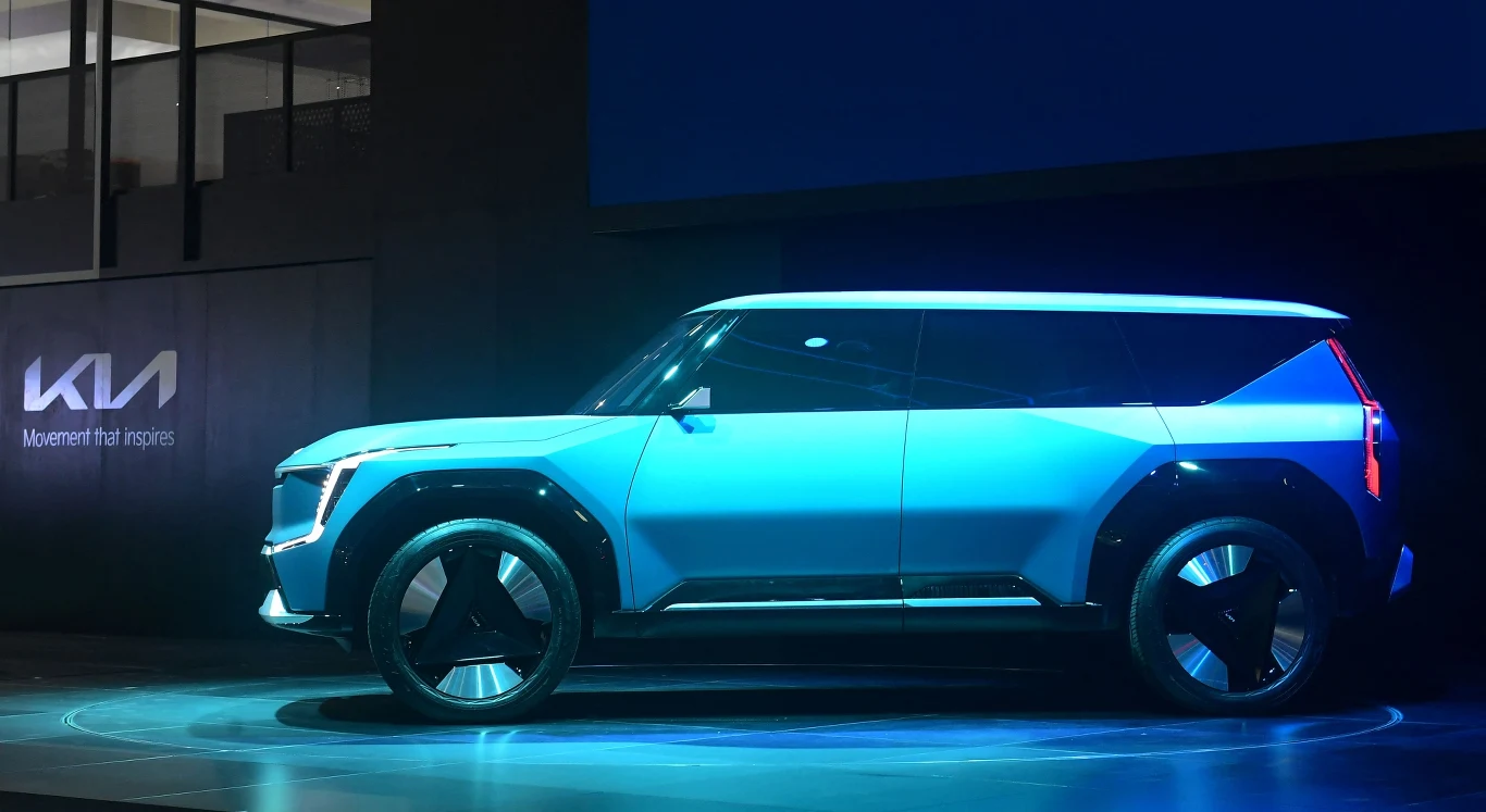 Kia EV9