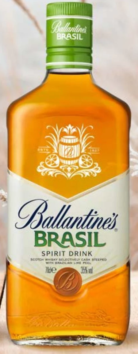 Whisky Ballantines