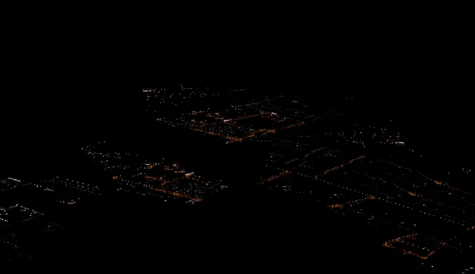​Blackout przybędzie z kosmosu?