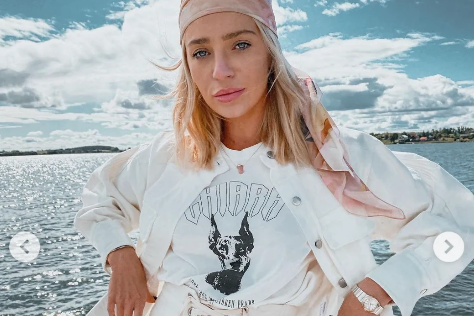 Martyna Gliwińska na Instagramie @martyna.gliwinska Martyna Gliwińska na Instagramie @martyna.gliwinska