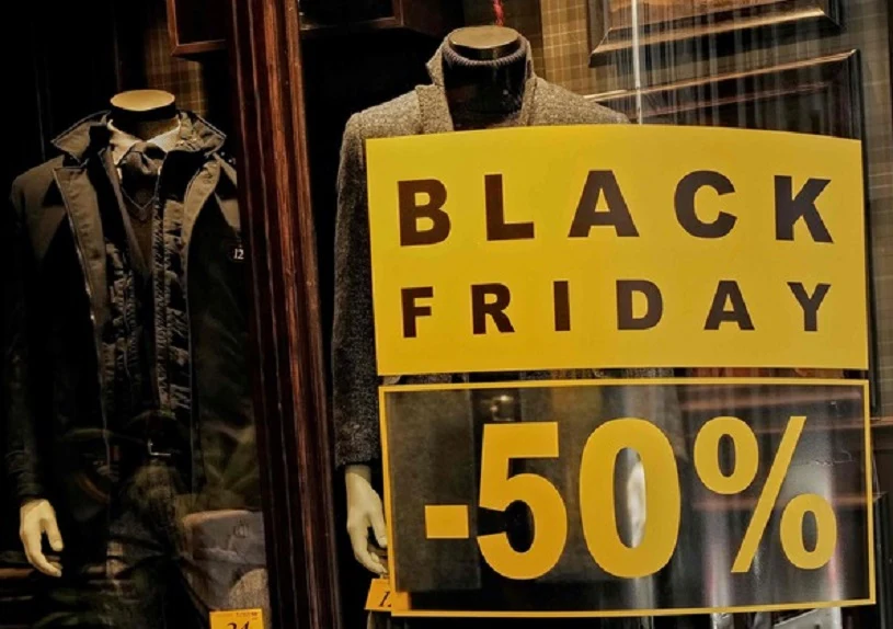 Promocje na Black Friday, lepiej czytaj drobny druk