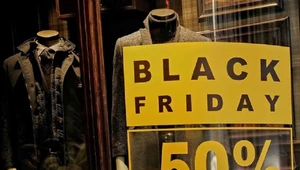 Promocje na Black Friday, lepiej czytaj drobny druk