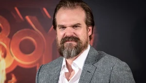 David Harbour