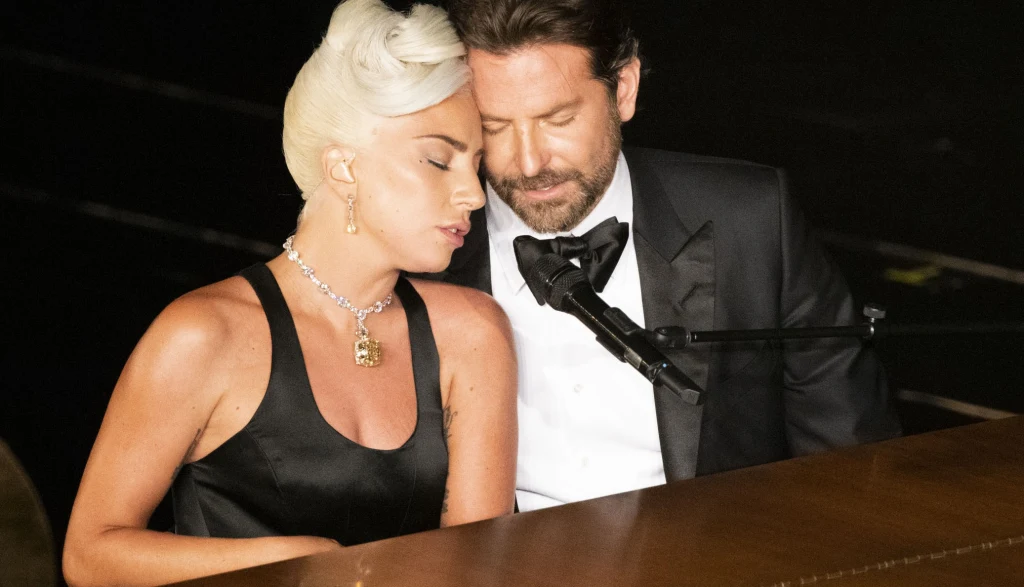 Lady Gaga i Bradley Cooper