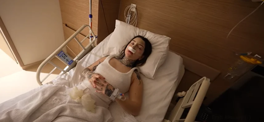 Marcysia Ryskala na YT @Marcysia Ryskala