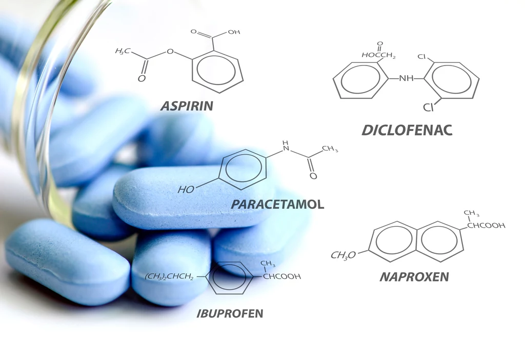 Paracetamol to jeden z najpopularniejszych leków przeciwbólowych na świecie