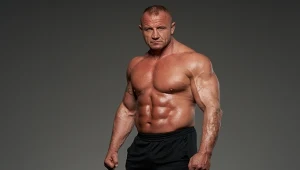Mariusz Pudzianowski