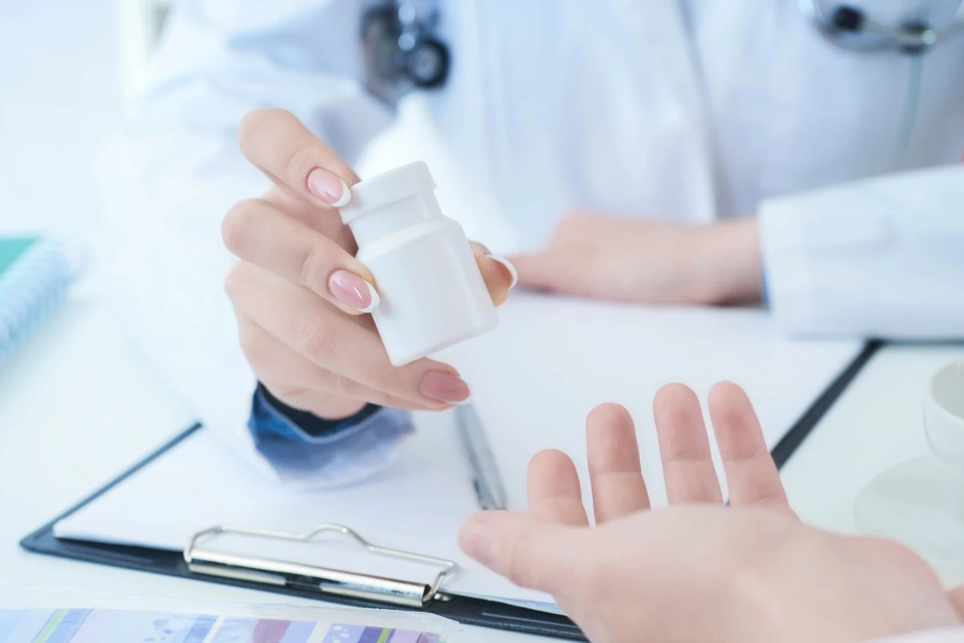 Antybiotyki bez recepty mogą doprowadzić do narastania epidemii antybiotykoodporności