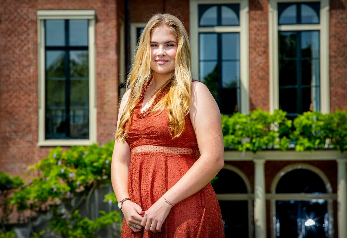 Księżniczka Amalia Księżniczka Amalia