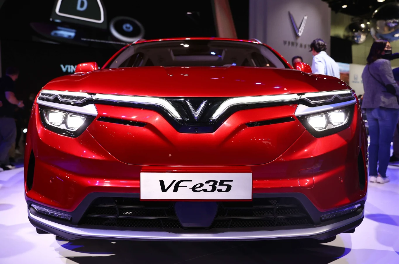 Vinfast VF e35