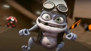Crazy Frog wyda kolejny przebój?