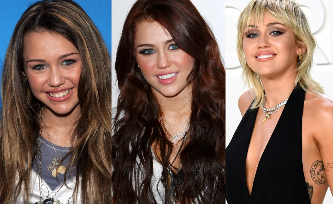 Miley Cyrus Miley Cyrus