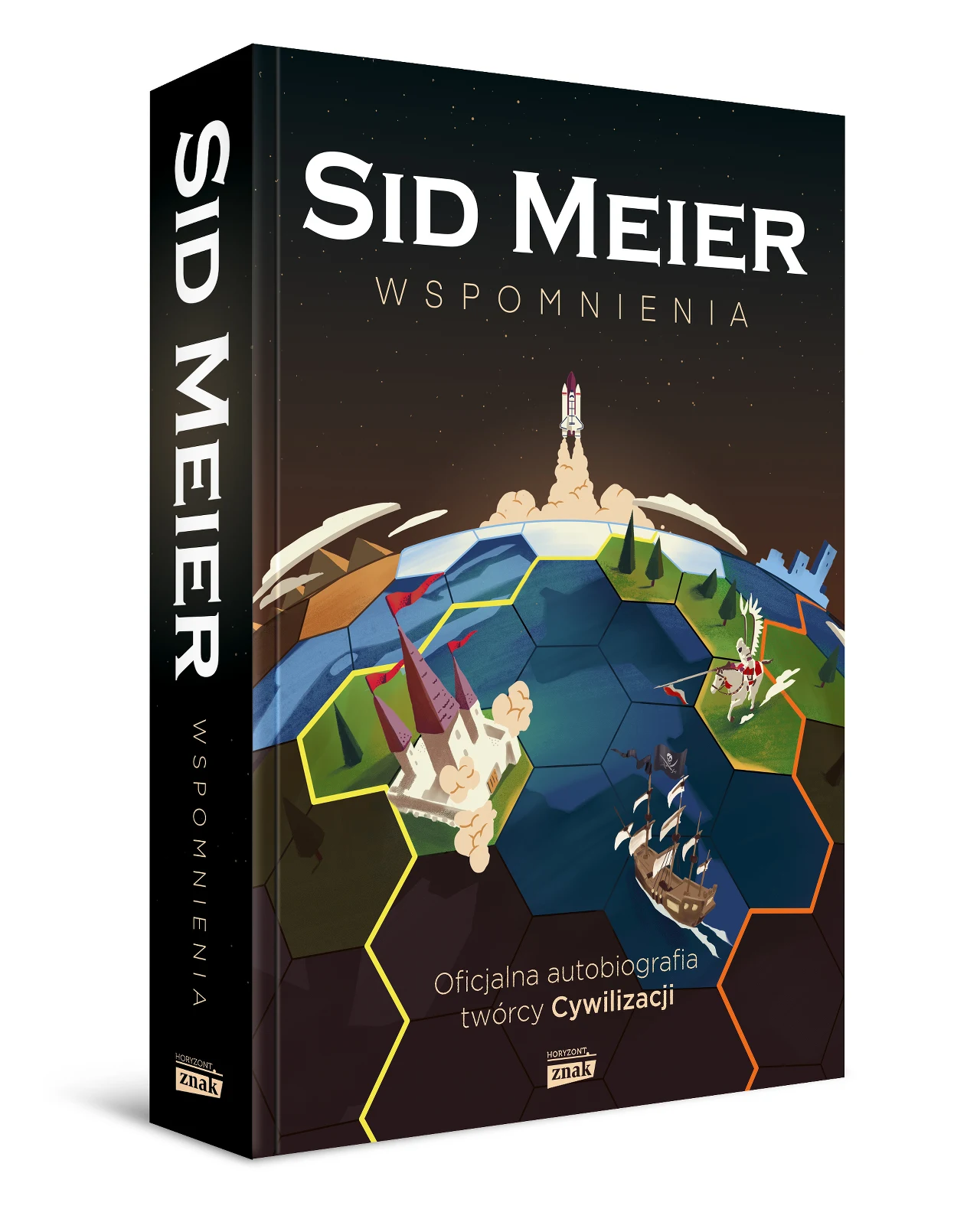 Sid Meier: Wspomnienia