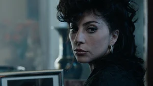 Kadr z filmu "Dom Gucci" 