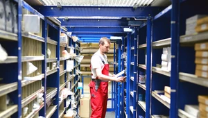 Skala niedoboru kandydatów w logistyce jest nawet większa niż w przypadku specjalistów z branży IT