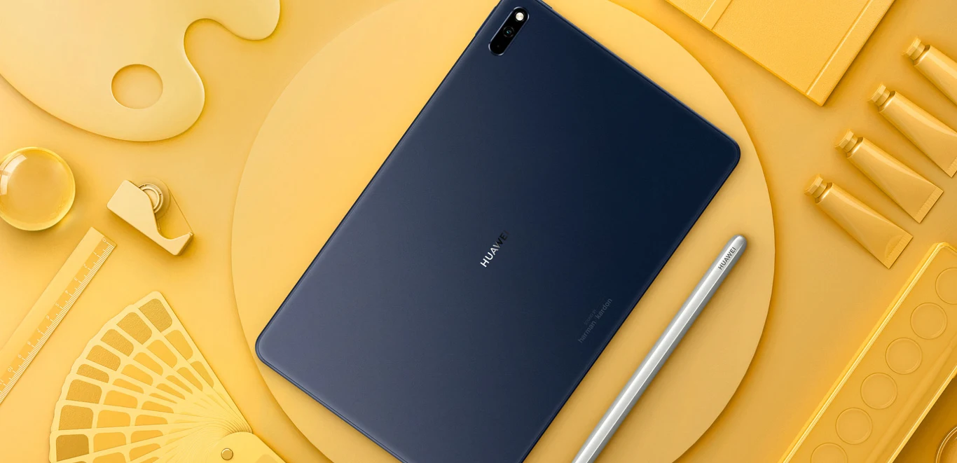 Huawei MatePad 10.4" to jedna z propozycji, którą warto wziąć pod uwagę na wyprzedażach Black Friday i Cyber Monday. Huawei MatePad 10.4" to jedna z propozycji, którą warto wziąć pod uwagę na wyprzedażach Black Friday i Cyber Monday.