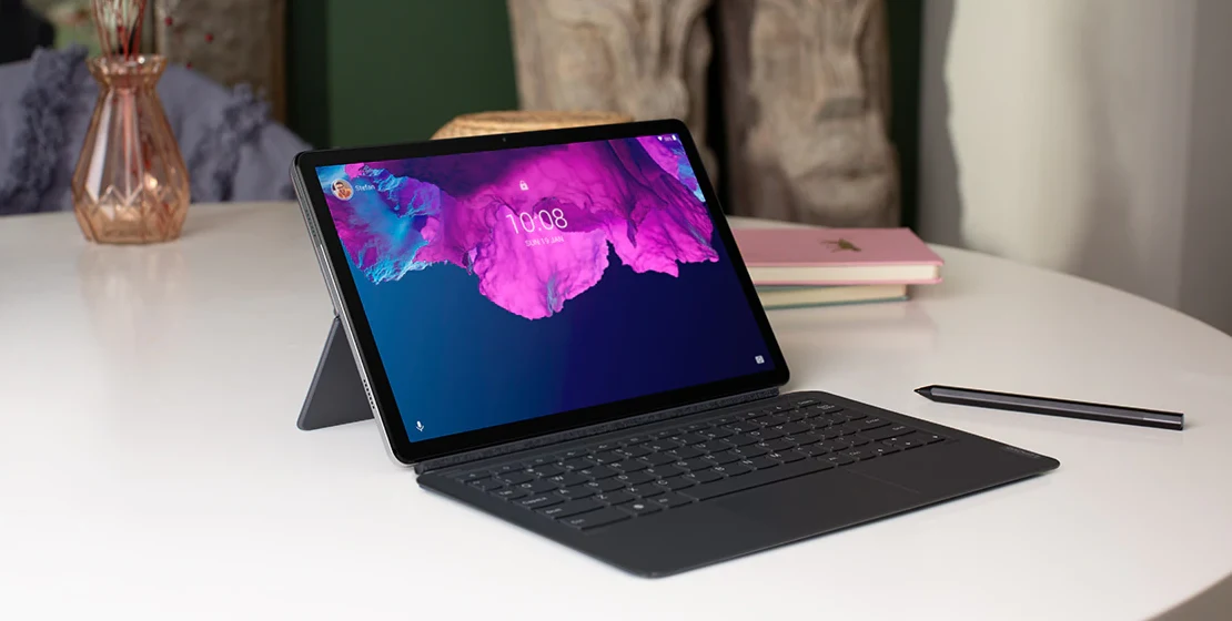 Lenovo Tab P11 - jedna z ciekawszych propozycji na wyprzedażach Black Friday 2021. Lenovo Tab P11 - jedna z ciekawszych propozycji na wyprzedażach Black Friday 2021.