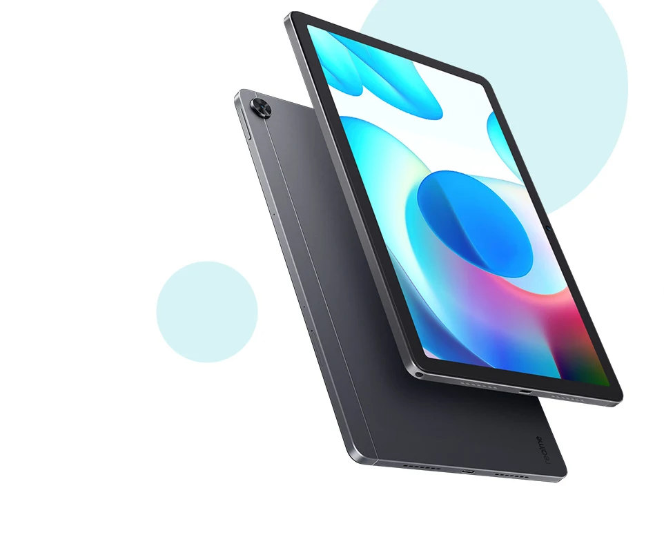 Realme Pad to jedna z alternatyw podczas promocji na Black Friday i Cyber Monday. Realme Pad to jedna z alternatyw podczas promocji na Black Friday i Cyber Monday.