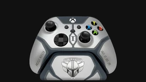 Mandalorian Beskar Edition Xbox Wireless Controller