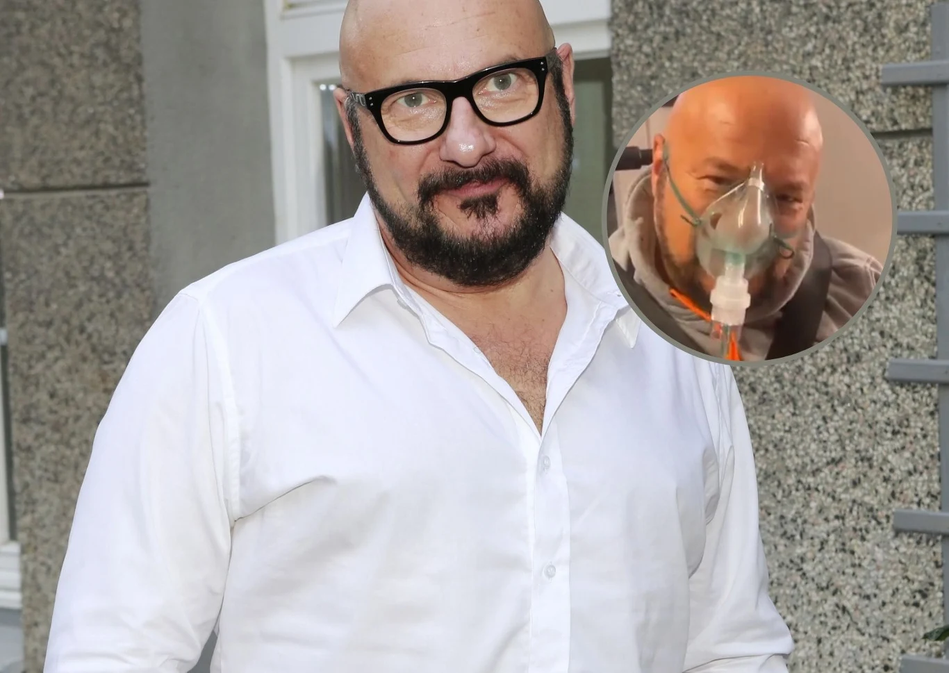 Piotr Gąsowski Piotr Gąsowski