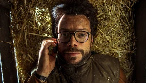 "Dom z papieru": Profesor (Alvaro Morte)