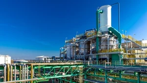 Zakład produkcyjny we Włocławku, zdjęcie ilustracyjne