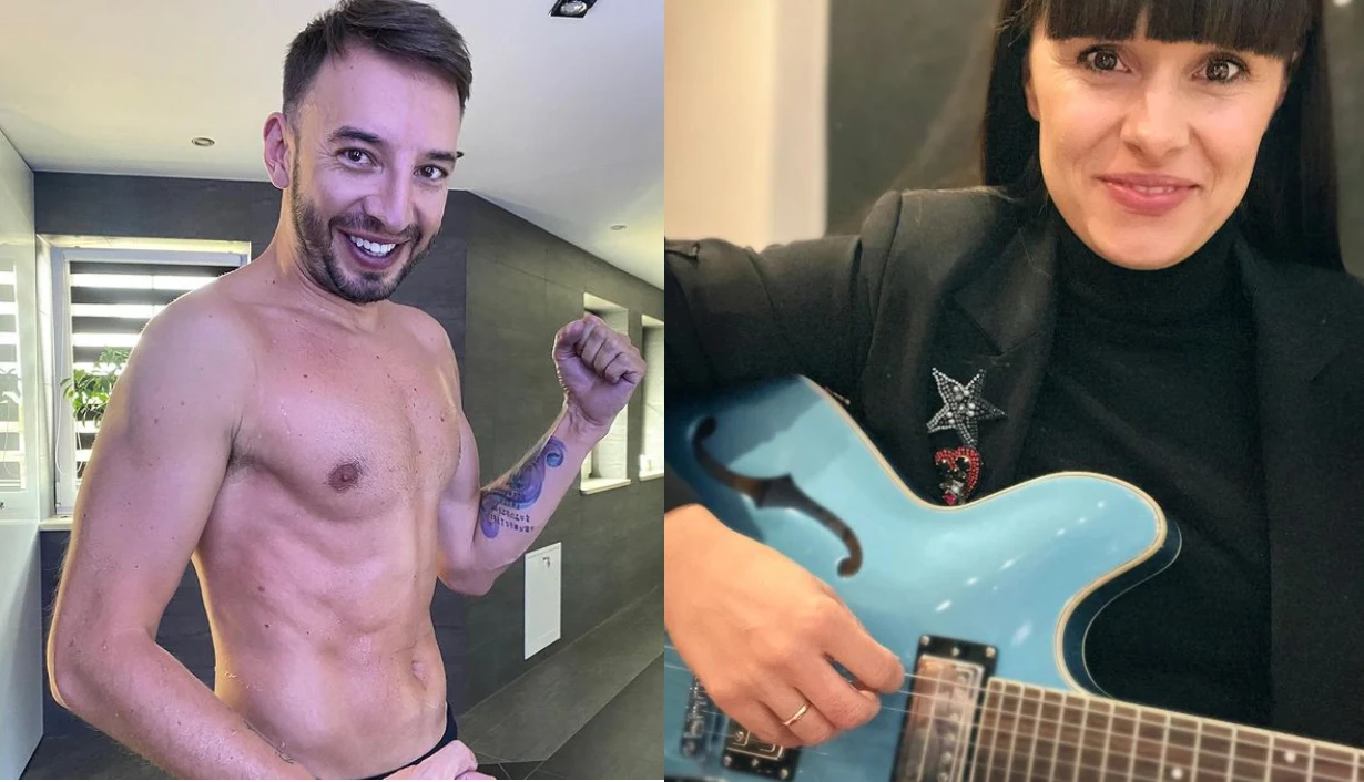 Adam Konkol: https://www.instagram.com/lzy_adamkonkol/ , Sara Chmiel: https://www.instagram.com/sarachmiel/ Adam Konkol: https://www.instagram.com/lzy_adamkonkol/ , Sara Chmiel: https://www.instagram.com/sarachmiel/