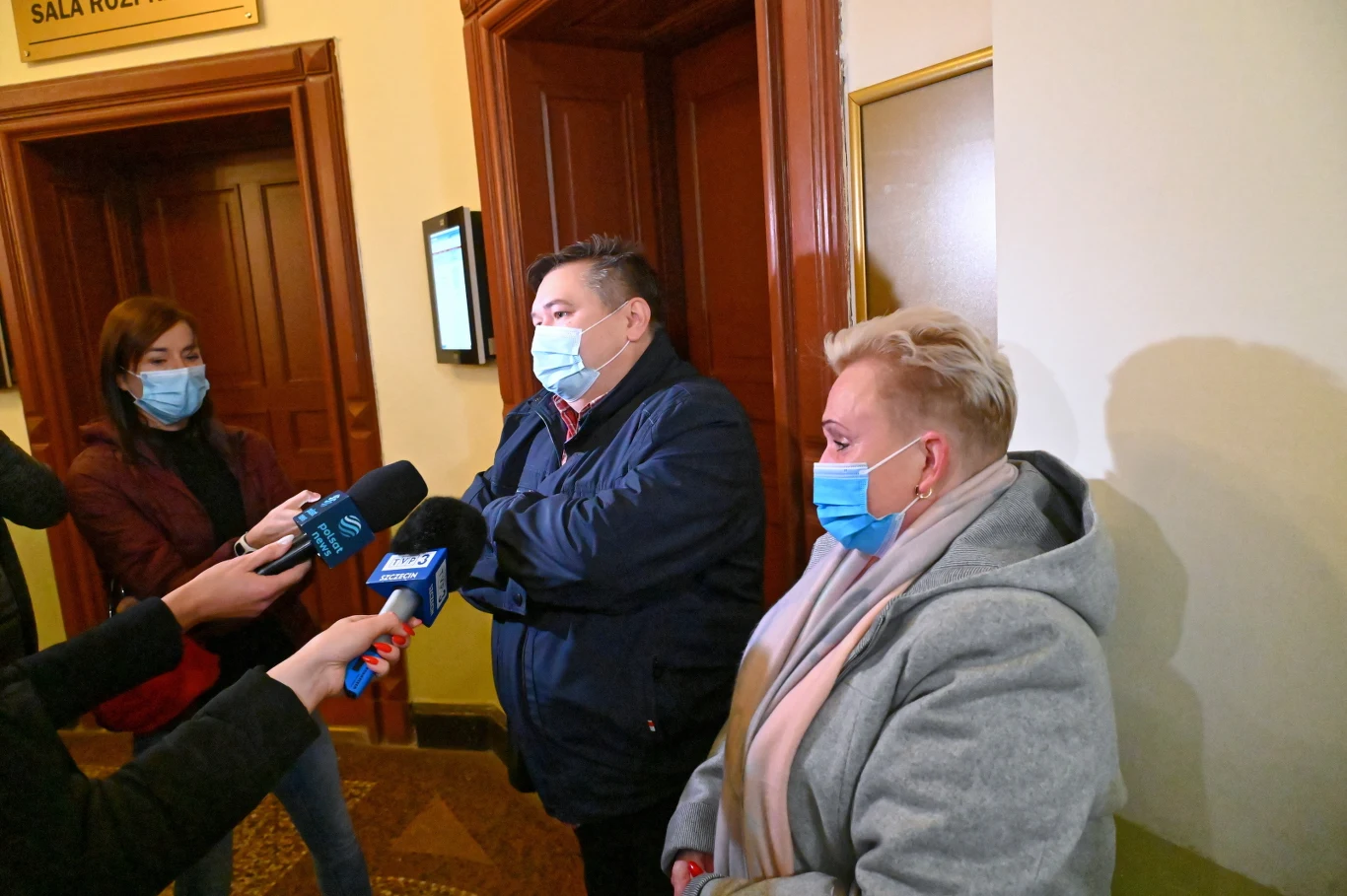 Rodzice poszkodowanego 22-latka