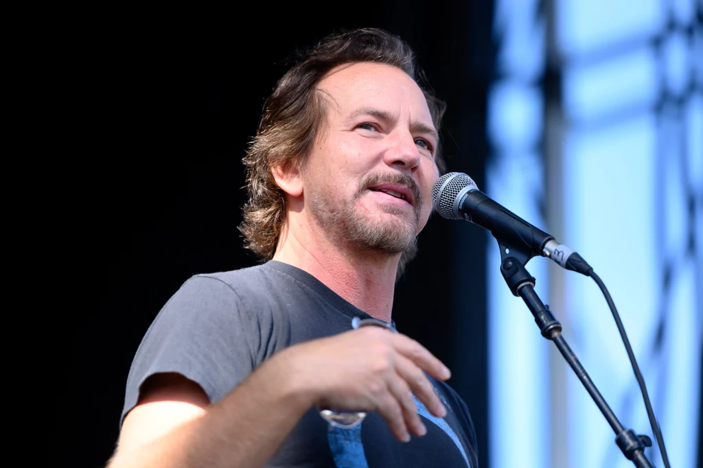 Eddie Vedder na Ohana Festival 2021