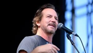 Eddie Vedder zapowiada "Earthling". Kiedy premiera nowej płyty?