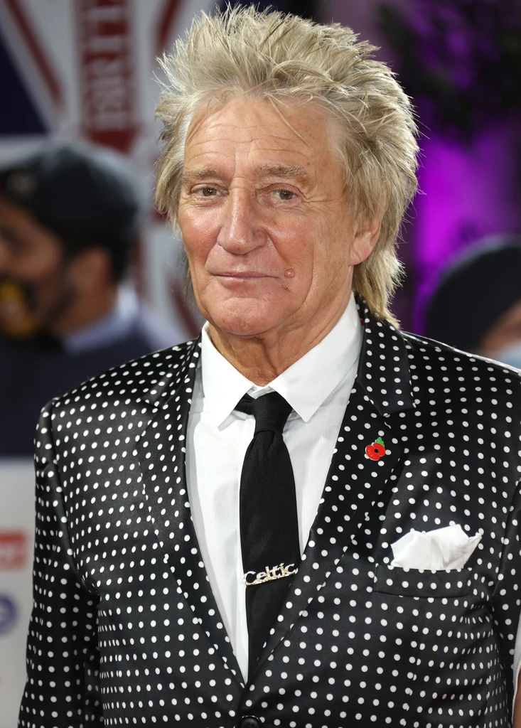 Rod Stewart nie cierpi swojego przeboju?