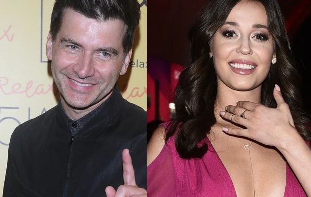 Tomasz Kammel i Izabella Krzan mają romans?