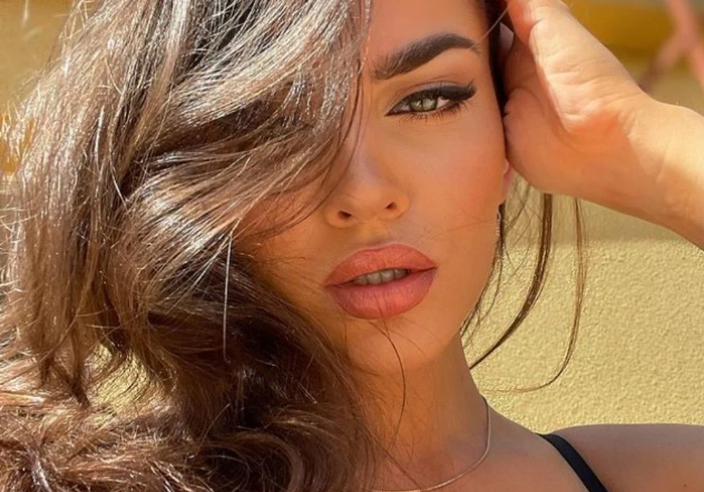 Vanessa Wietrzyk fot. Instagram (instagram.com/vanessawietrzyk) Vanessa Wietrzyk fot. Instagram (instagram.com/vanessawietrzyk)