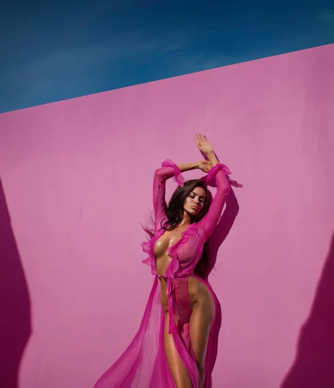 Vanessa Wietrzyk w seksownej sesji fot. Instagram (instagram.com/vanessawietrzyk) Vanessa Wietrzyk w seksownej sesji fot. Instagram (instagram.com/vanessawietrzyk)