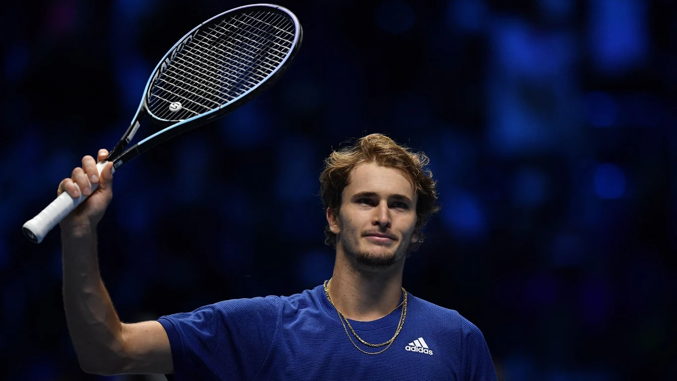 Alexander Zverev