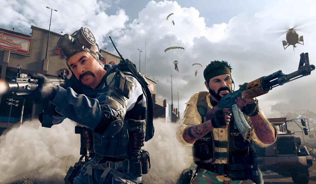 Call of Duty: Vanguard