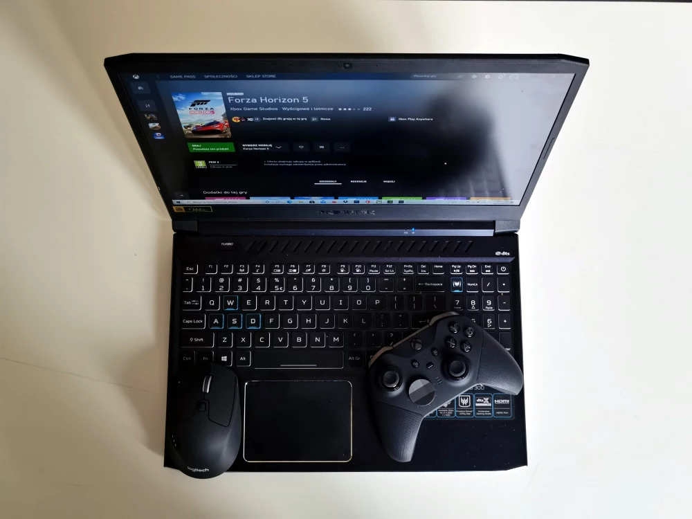 ​Acer Predator Helios 300