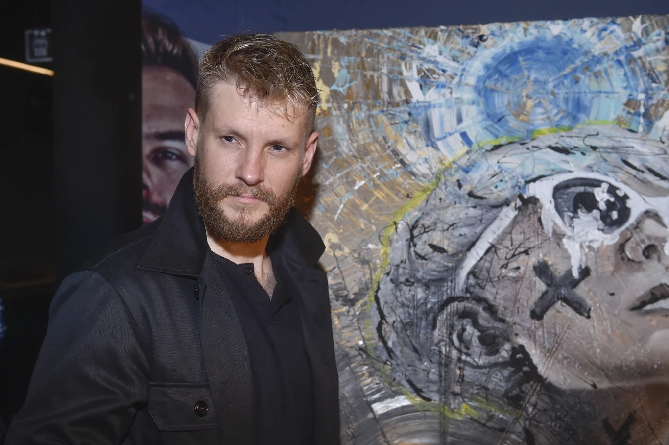 Sebastian Fabijański; Wernisaż Sebastian Fabijański; Wernisaż