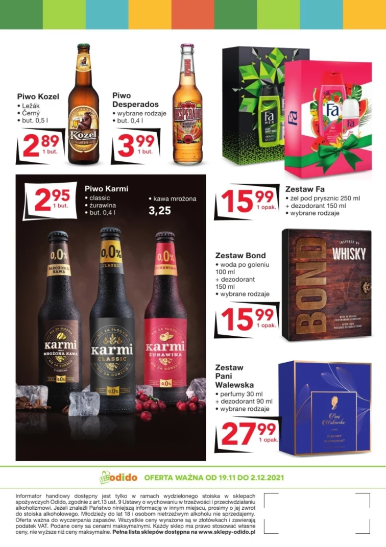 leaflet page preview image