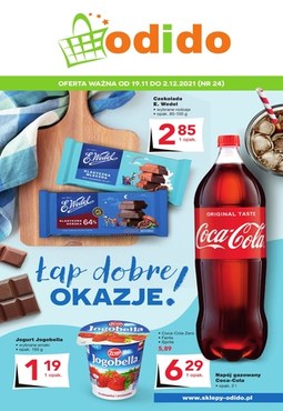 Oferta Odido - dobre okazje!