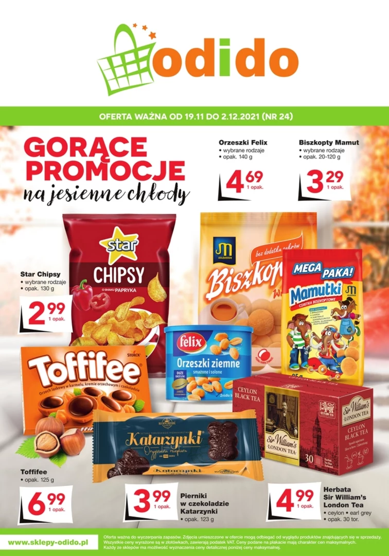 leaflet page preview image