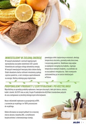 Zero waste w Aldi