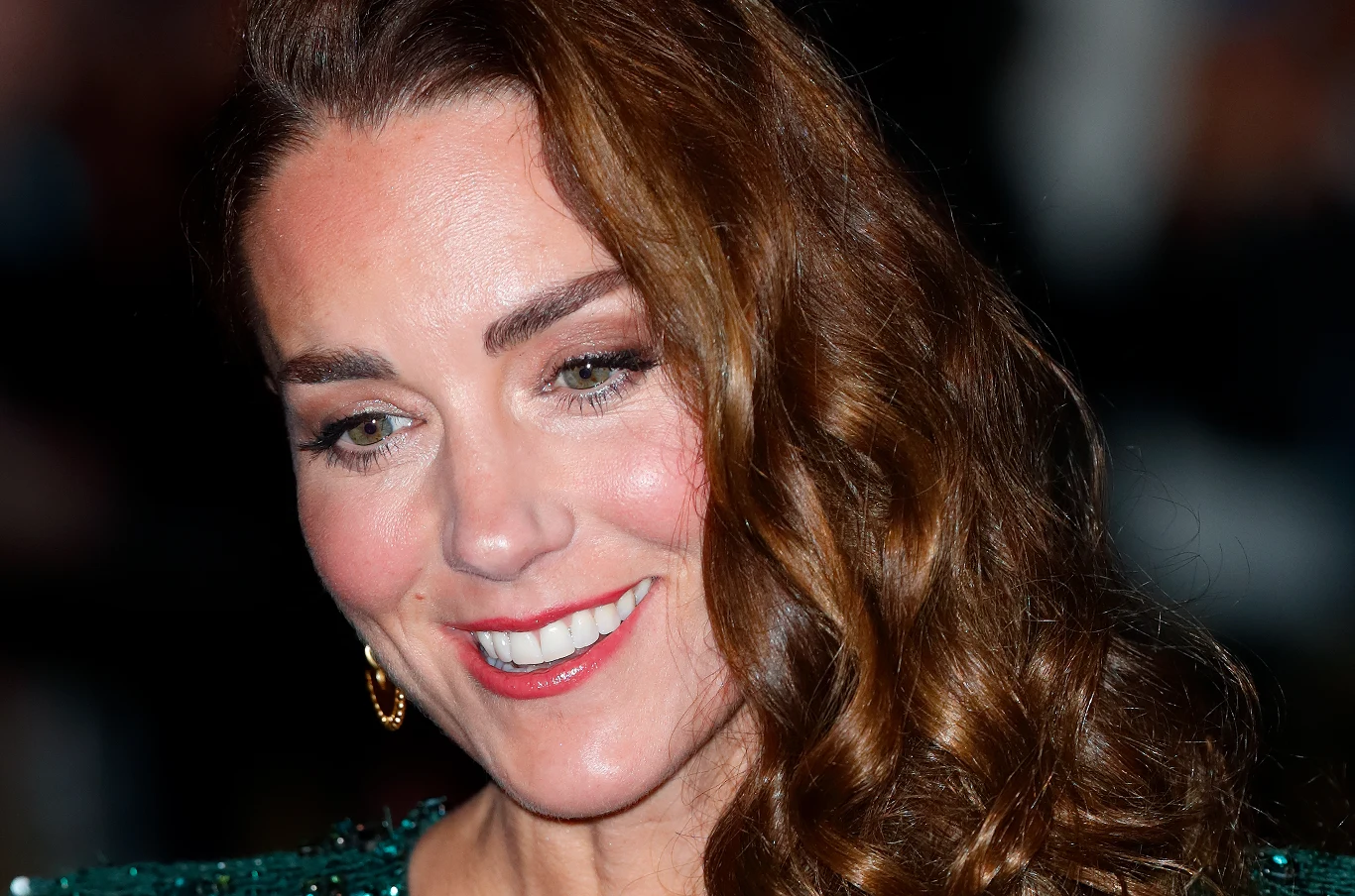 Księżna Kate na gali Księżna Kate na gali