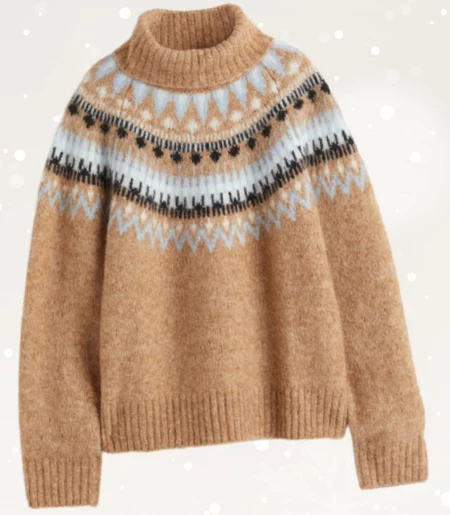 Sweter damski H&M