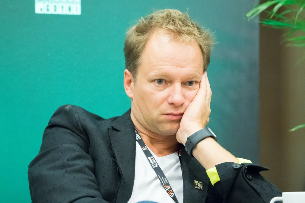 Maciej Stuhr