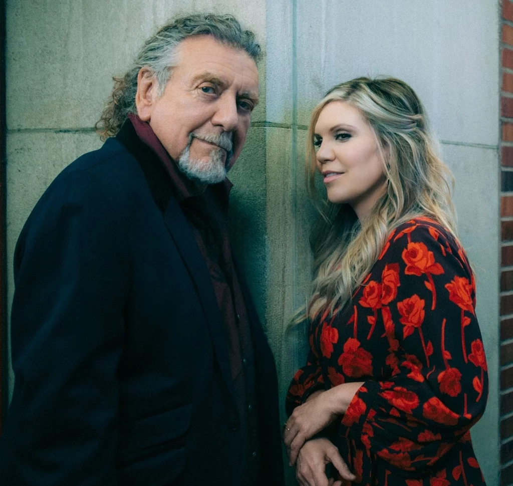 Robert Plant i Alison Krauss zagrają jedyny koncert w Polsce w 2022!