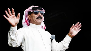 Znany muzyk oskarżony o terroryzm! Omar Souleyman w areszcie